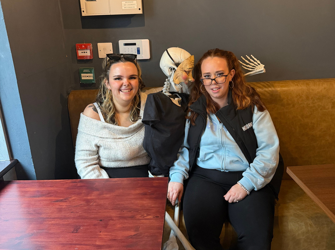 Escape from the Room High Wycombe-海威科姆必去景点