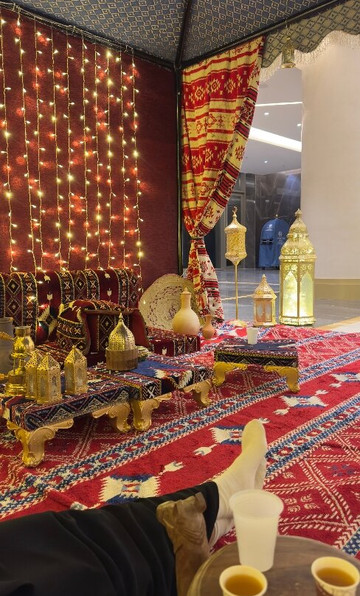 麦加阿齐齐亚希尔顿逸林主图