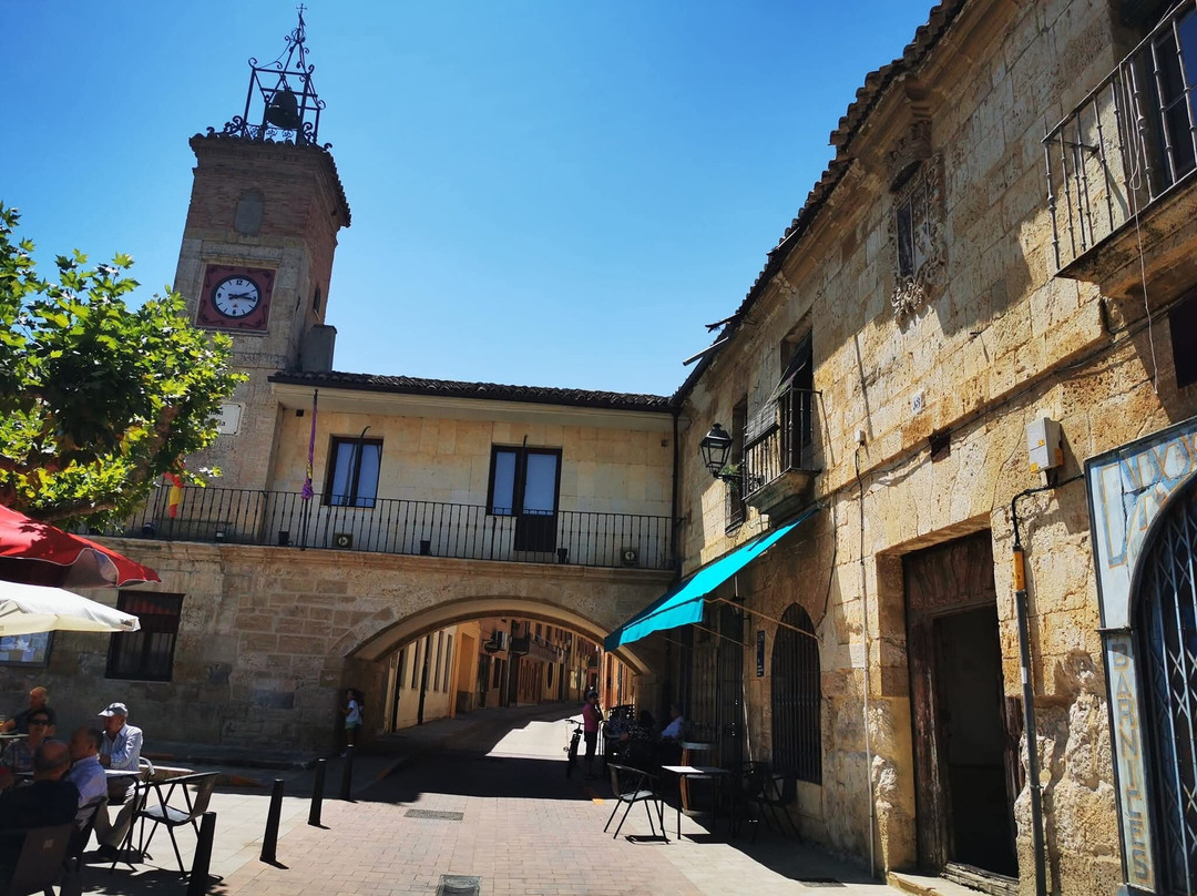 Plaza Mayor-Astudillo必去景点