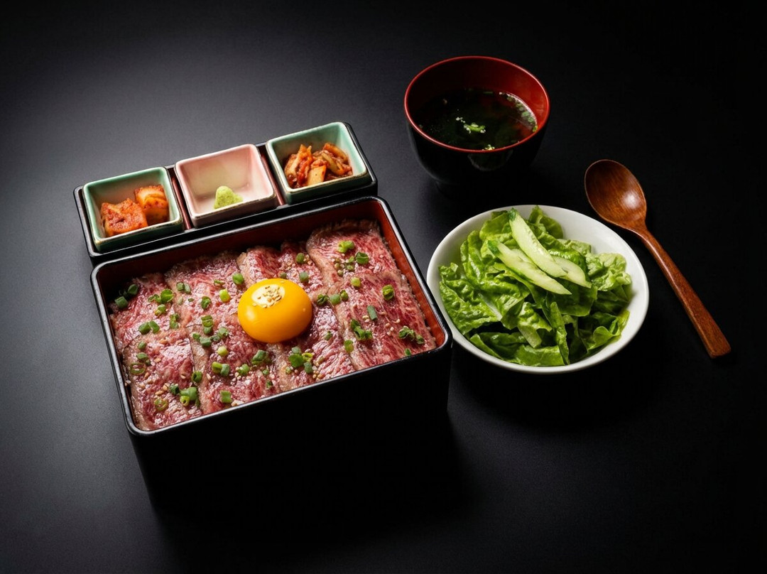 和牛焼肉 肉寿司 雅苑 新宿歌舞伎町店