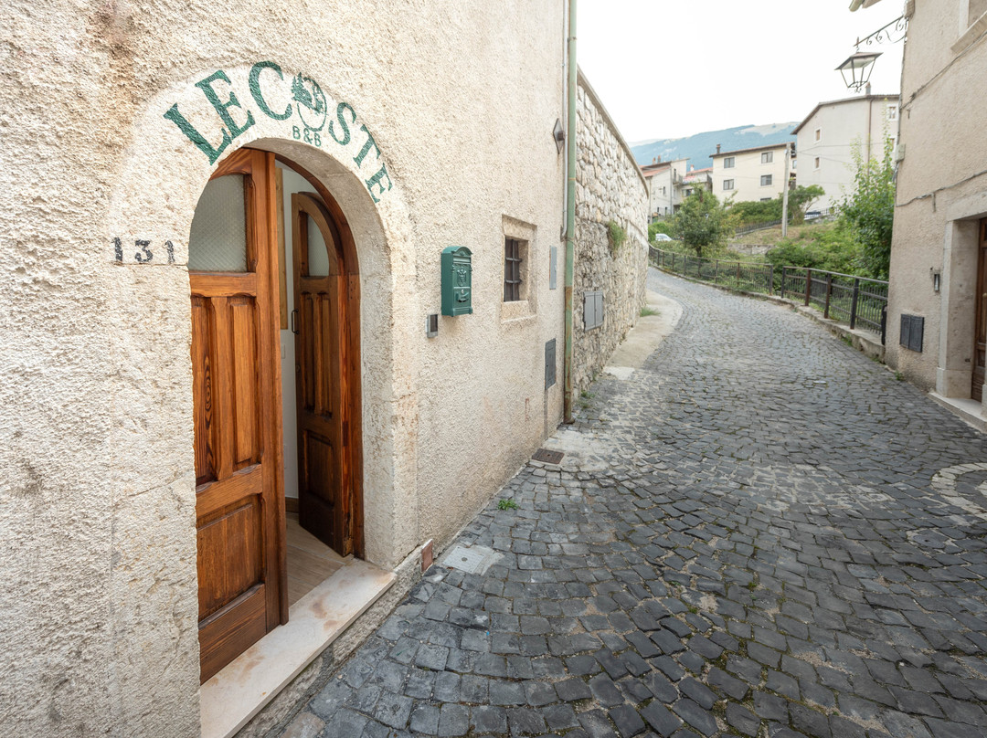 Le Coste