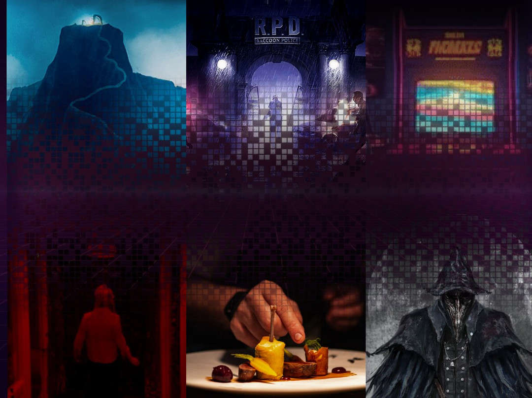 Mente Colmena Rooms-Ambrosero必去景点