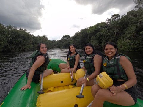 Pubi H2o Aventuras-Sapezal必去景点