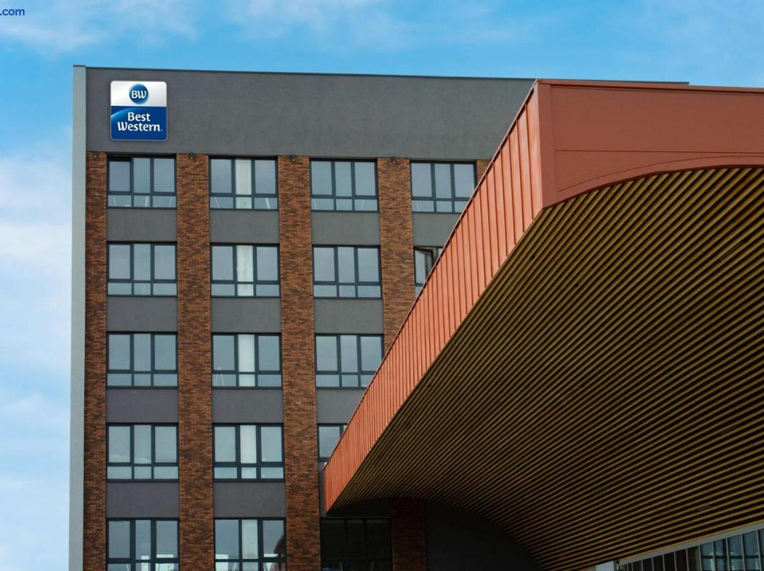 Best Western Hotel Presov