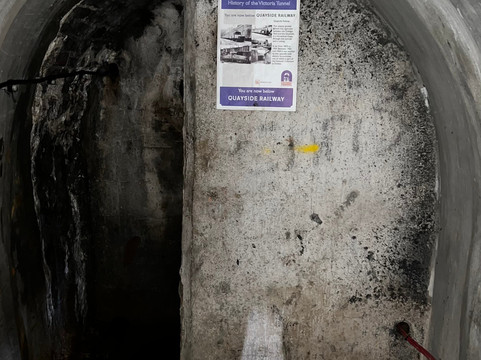 维多利亚地道-纽卡斯尔必去景点