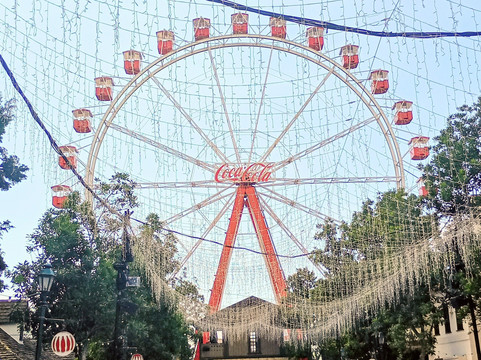 Hopi Hari-维涅杜必去景点