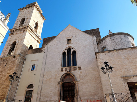 Chiesa di San Francesco D'Assisi-Bitonto必去景点