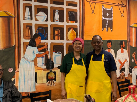 Lete’s Injera & Cafe