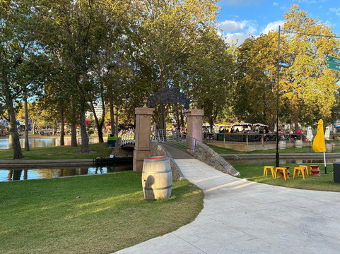 Rymill Park-阿德莱德必去景点