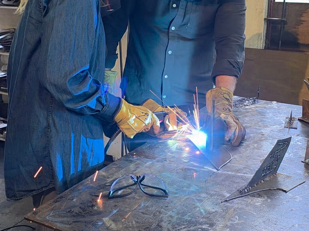 Van Doren Metal Art Workshop-圣米格尔护城必去景点
