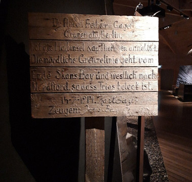 Svalbard Museum-朗伊尔城必去景点