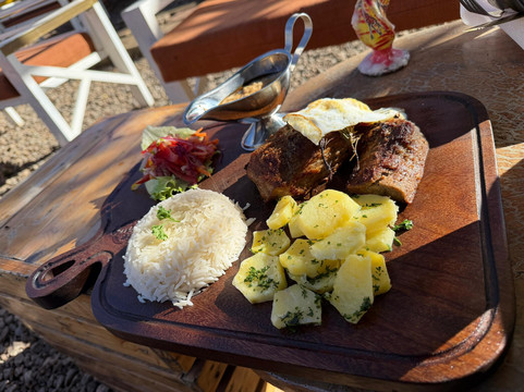 Tipsy Cow bar and grill