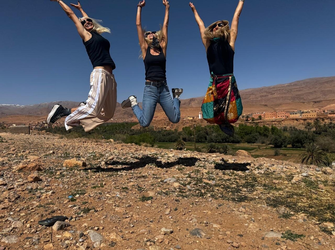Disfruta por Marruecos-丹吉尔必去景点