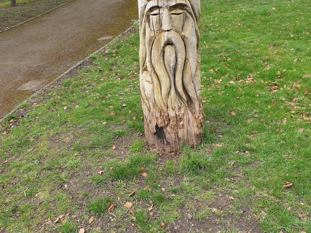 The Arboretum-诺丁汉必去景点
