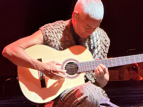 Cirque Du Soleil 'Auana-火奴鲁鲁必去景点