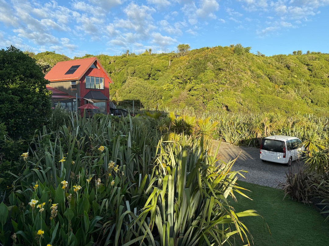 海湾别墅海滨住宿主图