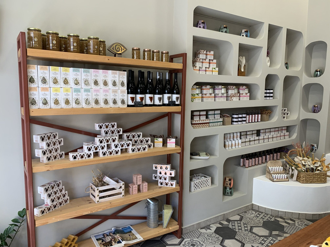 Μouriki Greek Premium Honey-埃莱夫西纳必去景点