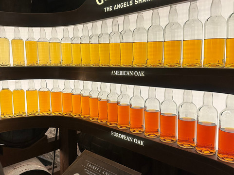 The Glenlivet Distillery-Glenlivet必去景点