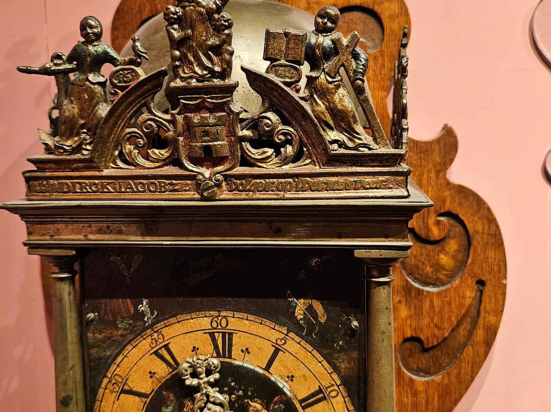 Museum van het Nederlandse Uurwerk-赞丹必去景点
