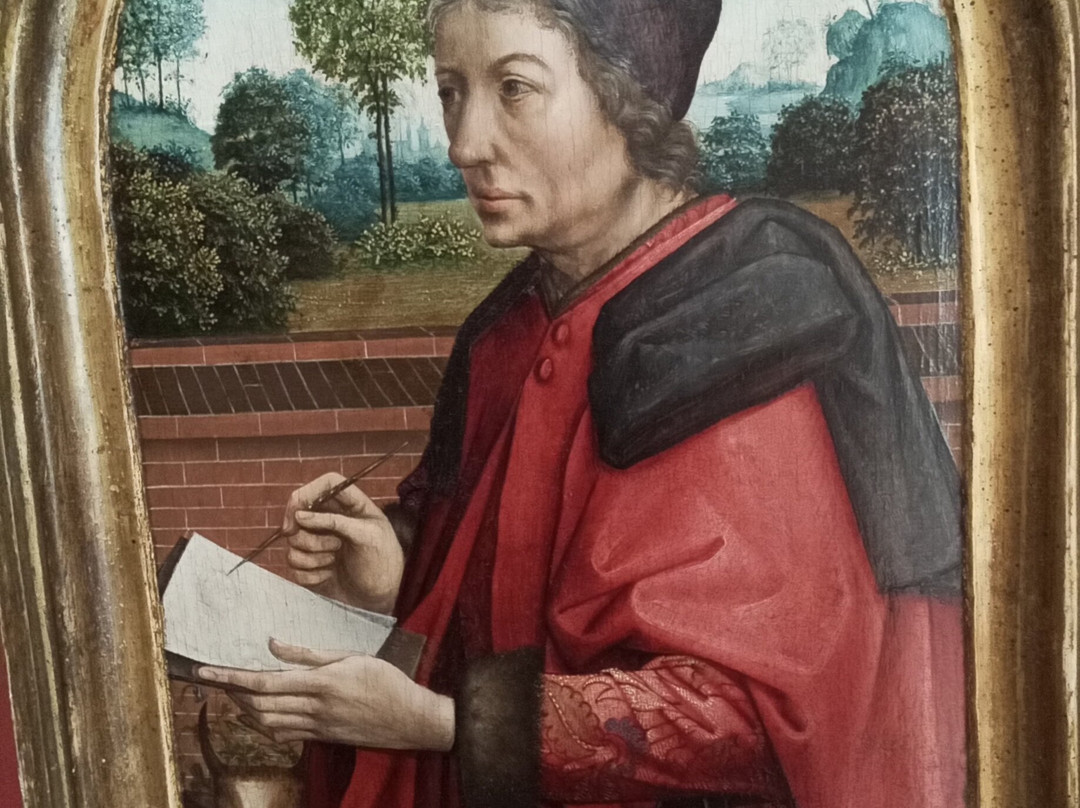 勃艮第公爵宫-第戎必去景点