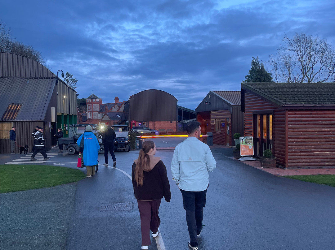 Plassey Golf Club & Haybank Clubhouse-雷克瑟姆必去景点