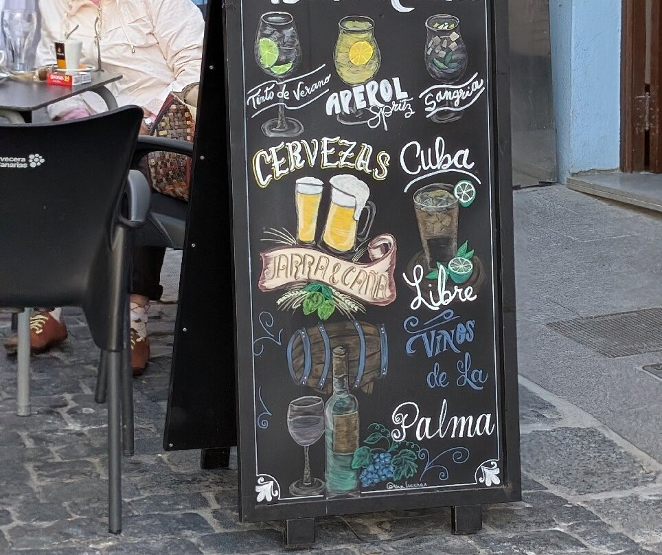 Calle O'Daly-巴尔玛圣库鲁斯必去景点