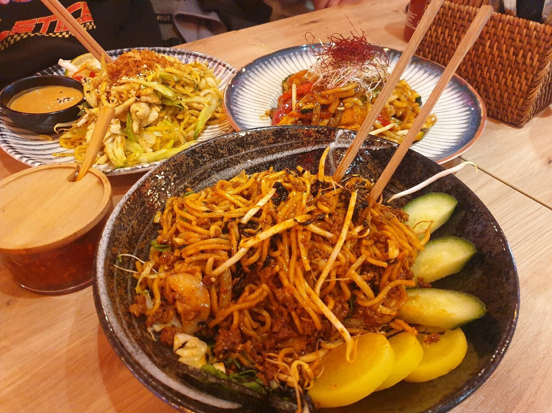 Eat My Asian Noodle Bar