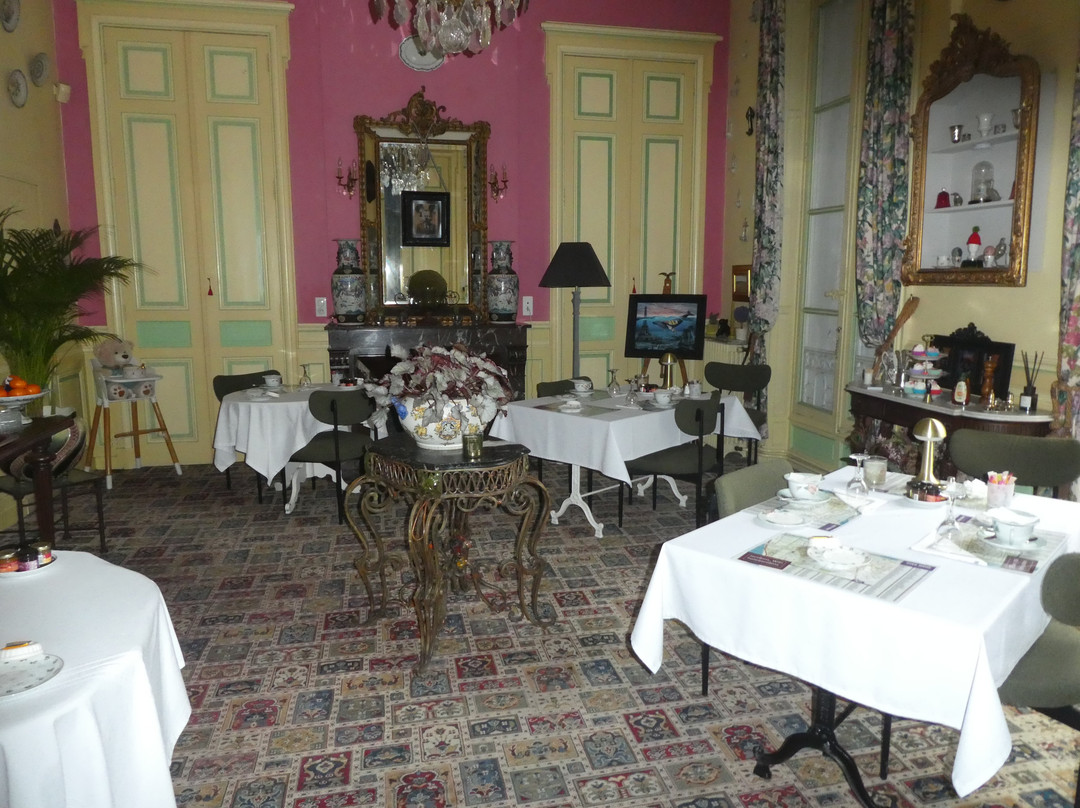 加克兵城堡酒店主图