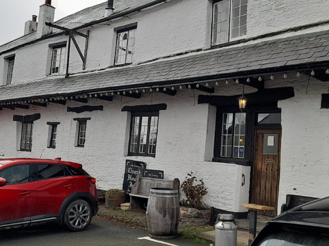 Church House Inn, Harberton-托特尼斯必去景点