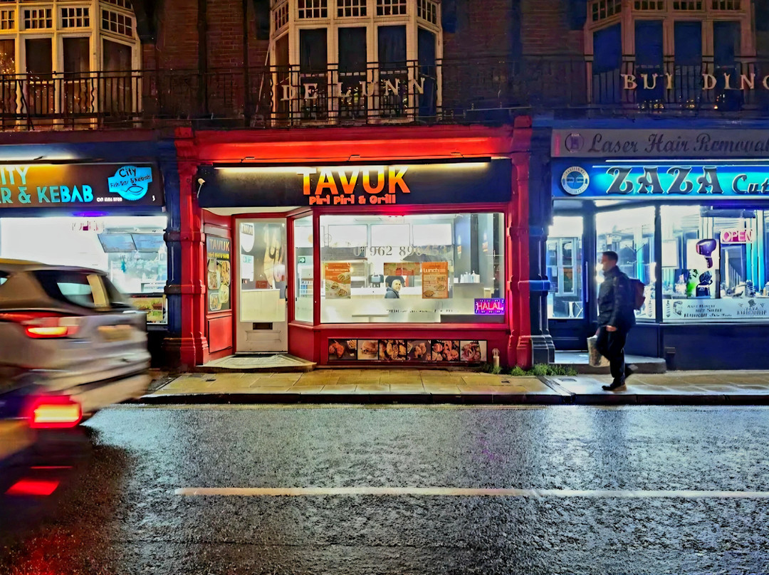 Tavuk Grill & Piri Piri