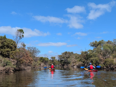 Kangaroo Island Outdoor Action-袋鼠岛必去景点