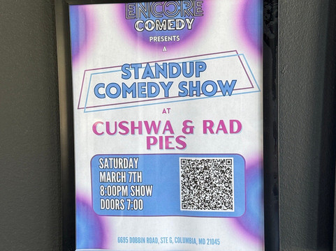 Cushwa Taproom & Rad Pies-哥伦比亚必去景点