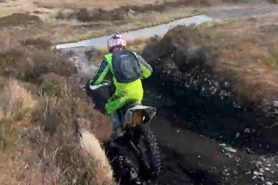 Dirt Bike Tours Ireland-奥马必去景点