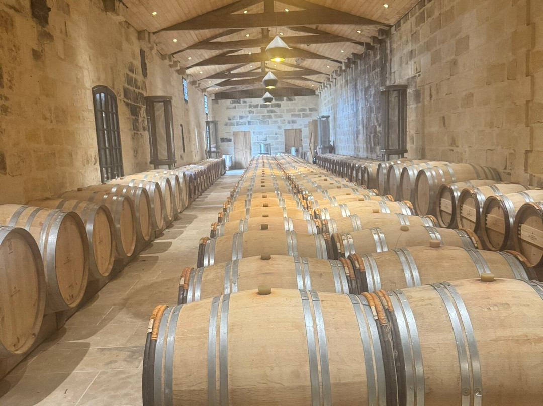 Château Beauregard-Pomerol必去景点