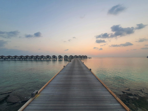 鲁滨逊俱乐部度假村主图