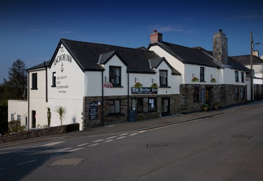 The Anchor Inn-度假村/酒店