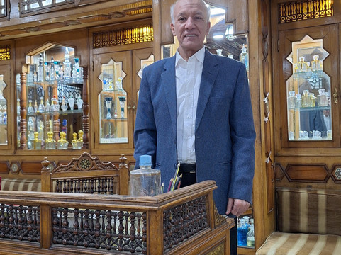 Cleopatra Palace Perfume Giza-吉萨必去景点