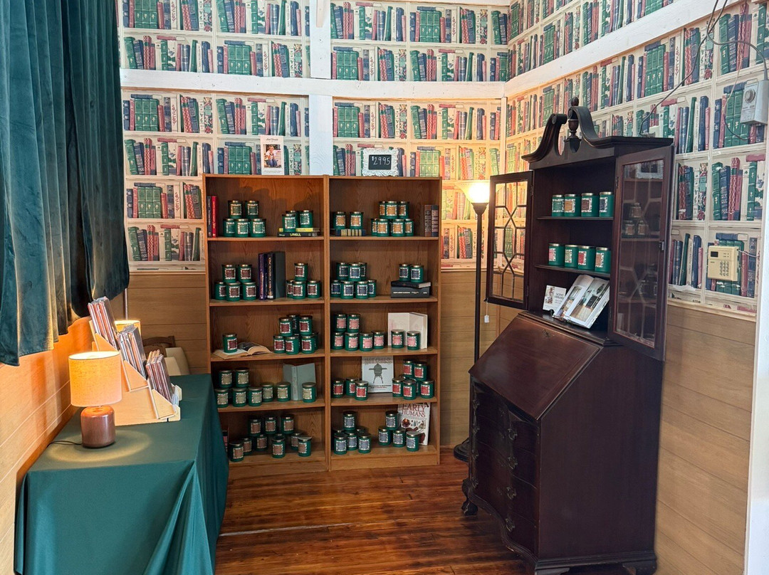 Rocking Horse Emporium-Warm Springs必去景点