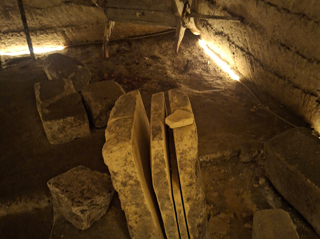 Gravina Sotterranea-Gravina in Puglia必去景点