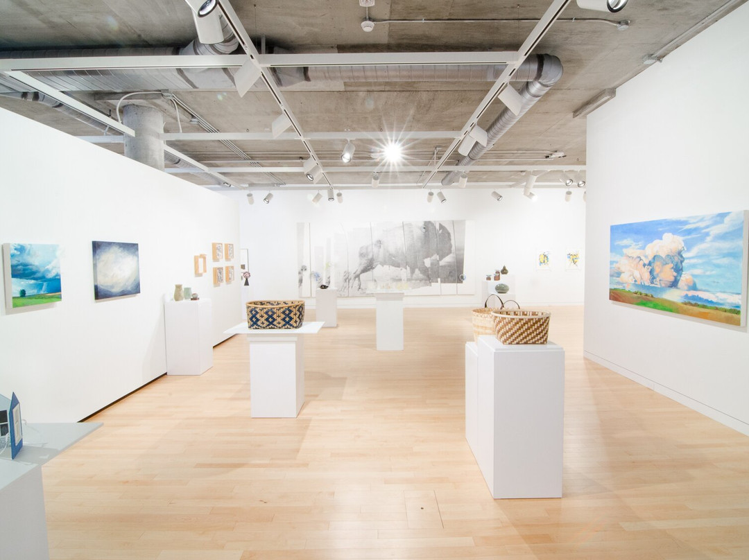 Northwest Arts Center-Minot必去景点