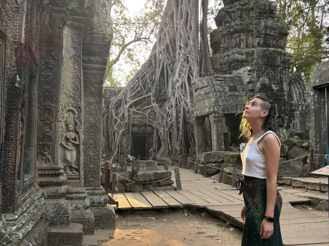 Best Siem Reap Tuk Tuk-暹粒必去景点