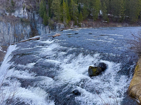 Mesa Falls-阿什顿必去景点