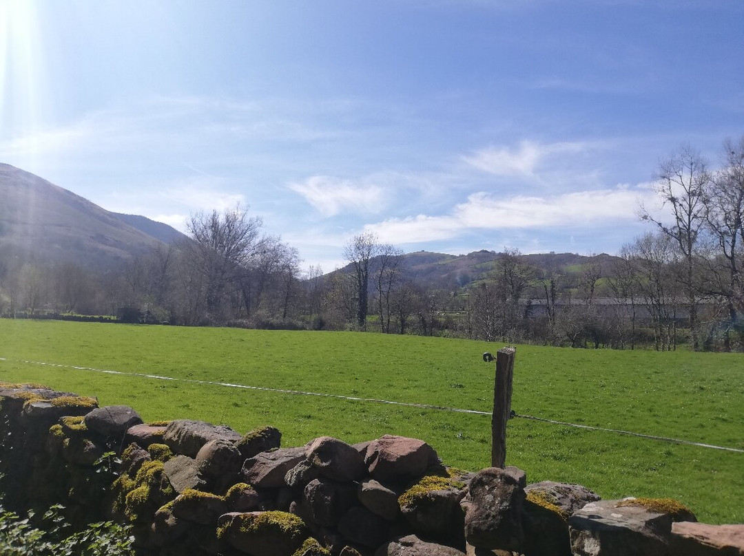 Cascada Xorroxin-Gorostapolo必去景点