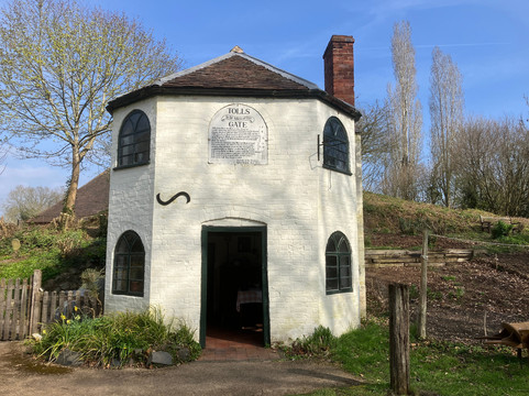 Avoncroft Museum of Historic Buildings-Stoke Heath必去景点