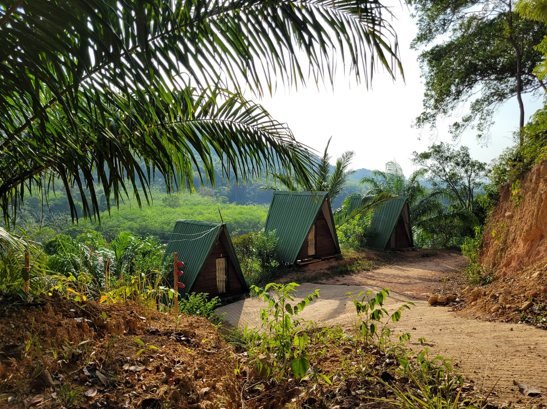 Din Daeng Doi-Nong Thale必去景点