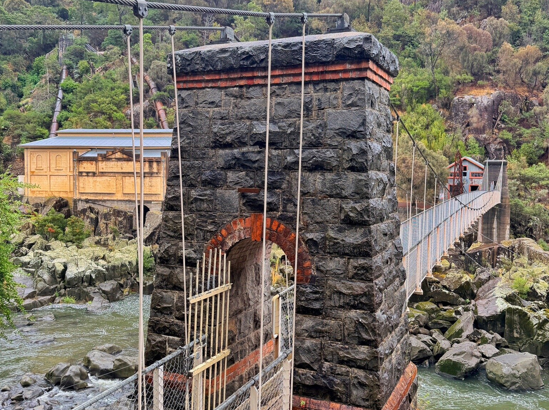 Duck Reach Power Station-朗塞斯顿必去景点