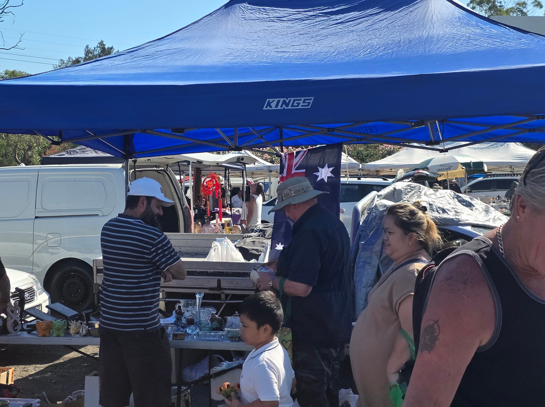 Blacktown Markets-Prospect必去景点