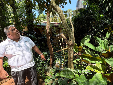 Sirilak Spice & Herbal Garden-Matale必去景点