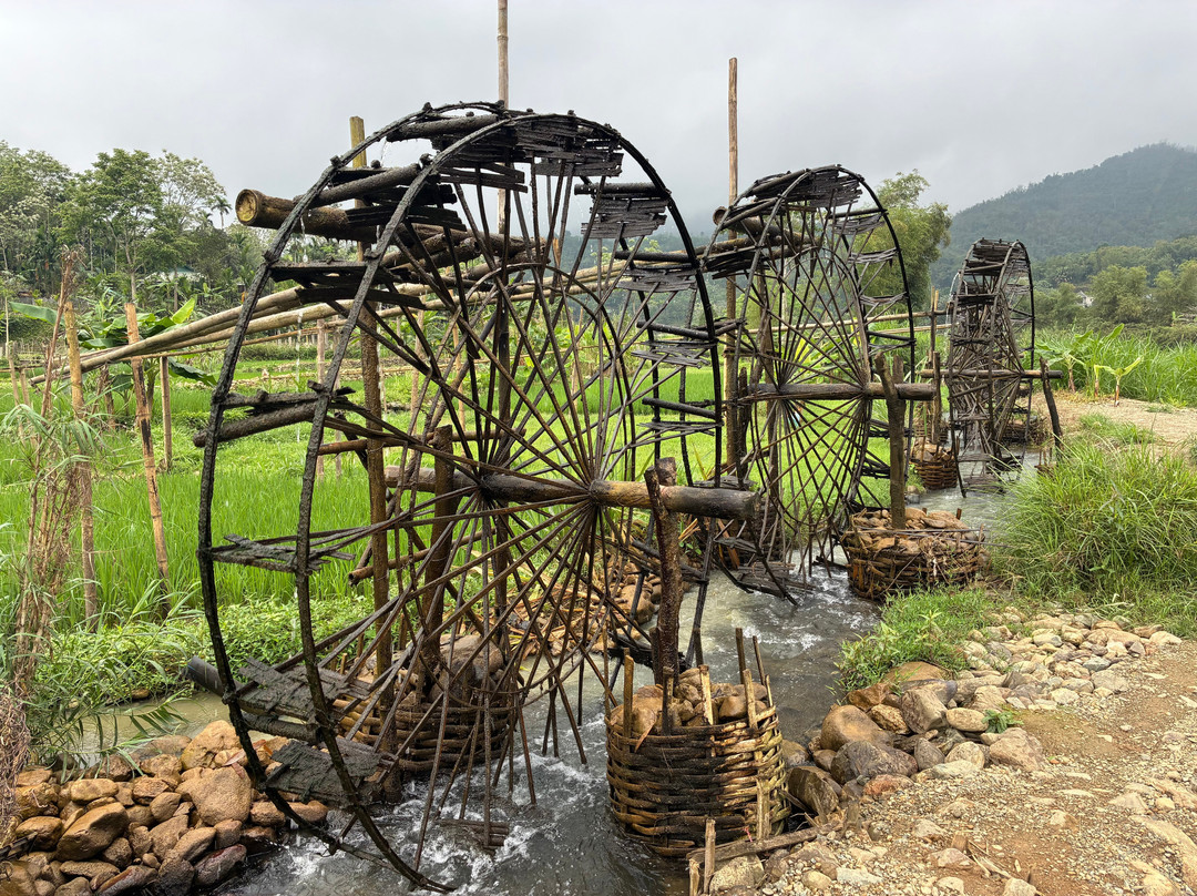 Pu Luong Excursions - Simply for mountain lovers-Thanh Lam必去景点