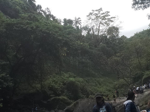 Hulugan Falls-Luisiana必去景点